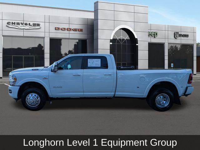 used 2023 Ram 3500 car, priced at $64,986