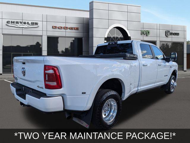 used 2023 Ram 3500 car, priced at $64,986