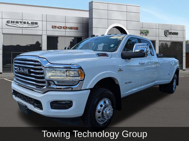 used 2023 Ram 3500 car, priced at $64,986