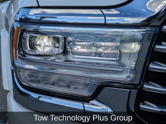 used 2023 Ram 3500 car, priced at $64,986
