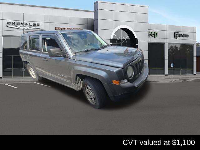 used 2013 Jeep Patriot car, priced at $6,999