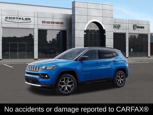 new 2026 Jeep Compass car, priced at $32,905