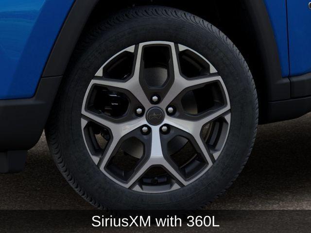 new 2026 Jeep Compass car, priced at $28,630