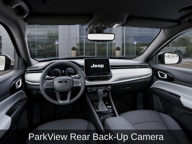 new 2026 Jeep Compass car, priced at $28,630