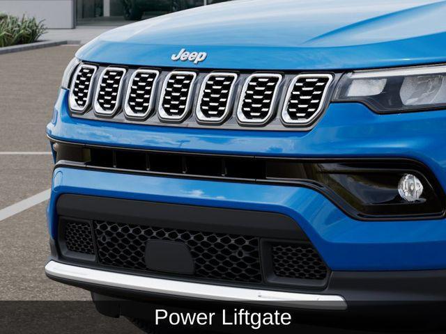 new 2026 Jeep Compass car, priced at $32,905