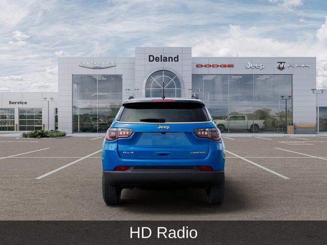 new 2026 Jeep Compass car, priced at $29,043