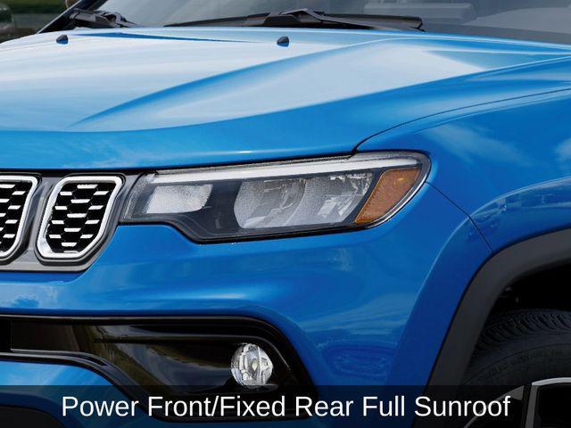new 2026 Jeep Compass car, priced at $28,630
