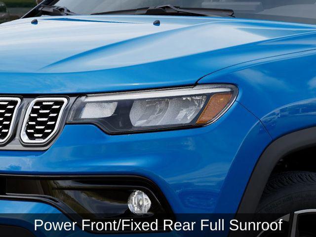 new 2026 Jeep Compass car, priced at $32,905