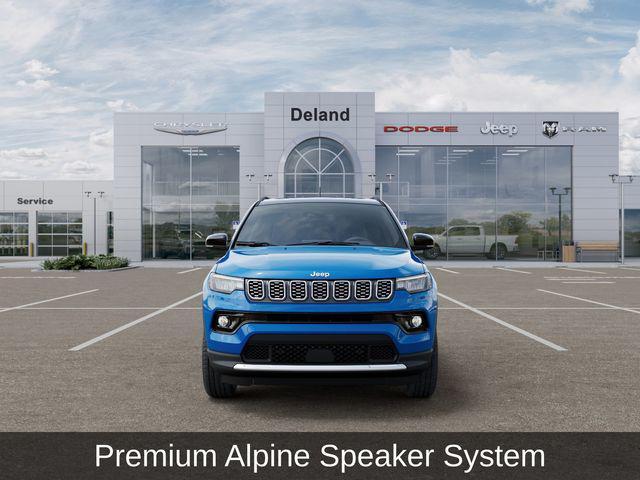 new 2026 Jeep Compass car, priced at $28,630