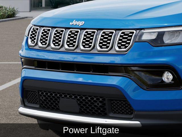new 2026 Jeep Compass car, priced at $28,630