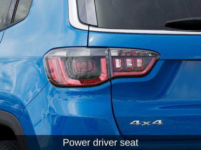 new 2026 Jeep Compass car, priced at $32,905