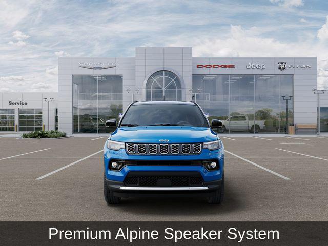 new 2026 Jeep Compass car, priced at $32,043