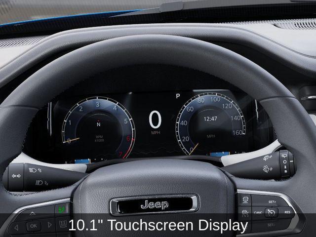 new 2026 Jeep Compass car, priced at $32,905