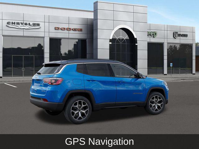 new 2026 Jeep Compass car, priced at $32,905