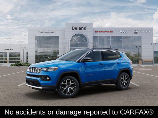 new 2026 Jeep Compass car, priced at $29,043