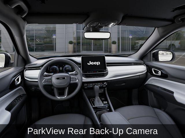 new 2026 Jeep Compass car, priced at $32,905
