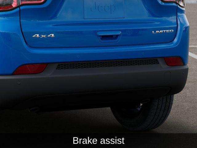 new 2026 Jeep Compass car, priced at $29,043