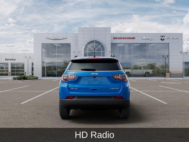 new 2026 Jeep Compass car, priced at $32,043