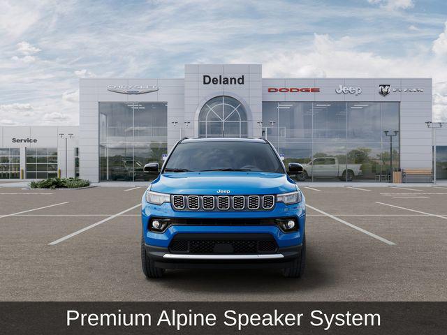 new 2026 Jeep Compass car, priced at $29,043