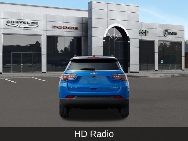 new 2026 Jeep Compass car, priced at $32,905