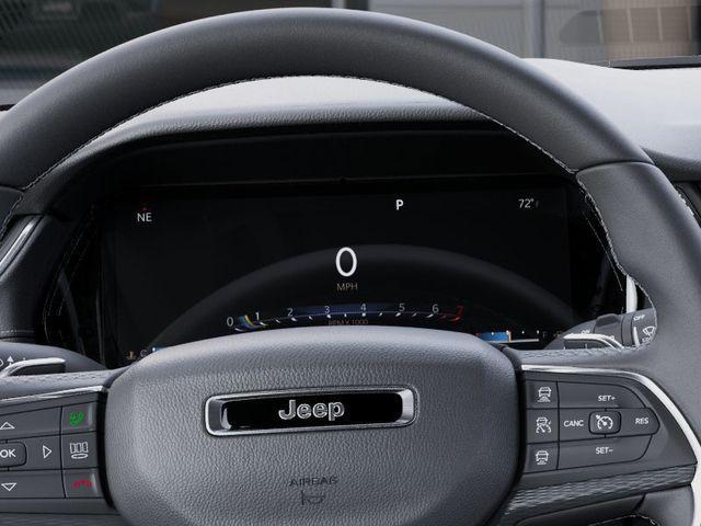 new 2025 Jeep Grand Cherokee car, priced at $29,492