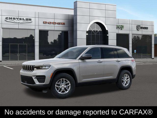 new 2025 Jeep Grand Cherokee car, priced at $29,492