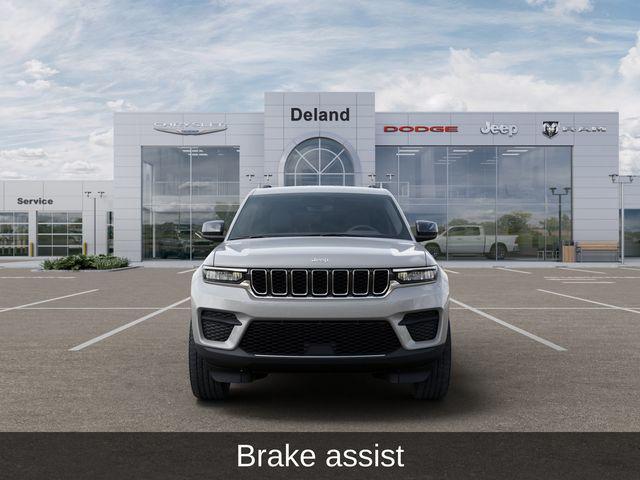 new 2025 Jeep Grand Cherokee car, priced at $29,492