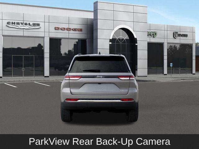 new 2025 Jeep Grand Cherokee car, priced at $29,492