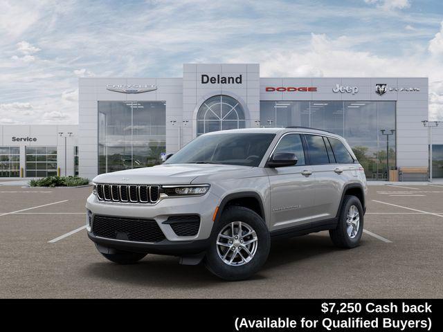 new 2025 Jeep Grand Cherokee car, priced at $29,492