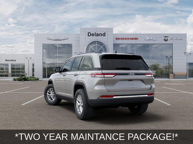 new 2025 Jeep Grand Cherokee car, priced at $29,492