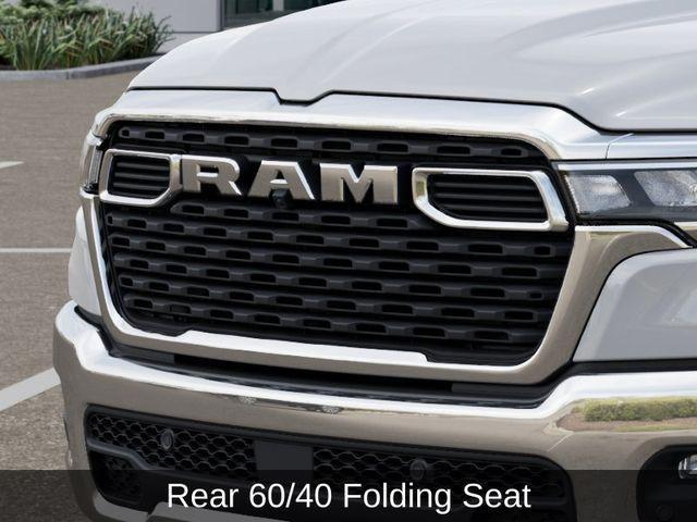 new 2026 Ram 1500 car, priced at $53,820