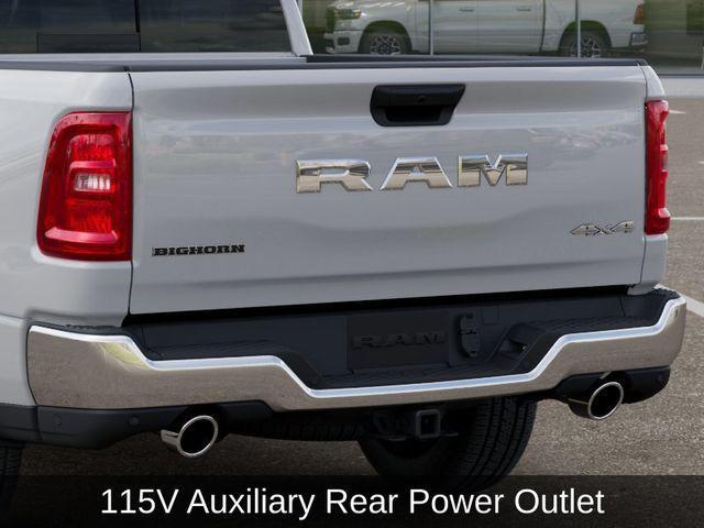 new 2026 Ram 1500 car, priced at $53,820