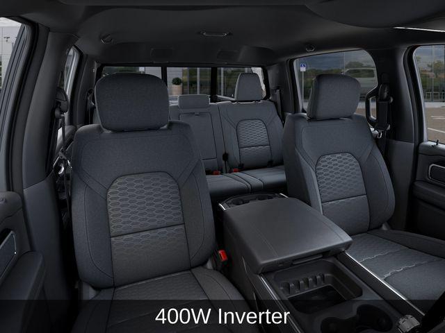 new 2026 Ram 1500 car, priced at $53,820