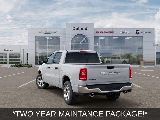 new 2026 Ram 1500 car, priced at $53,820