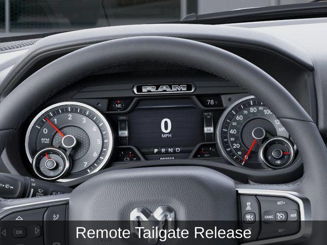 new 2026 Ram 1500 car, priced at $53,820