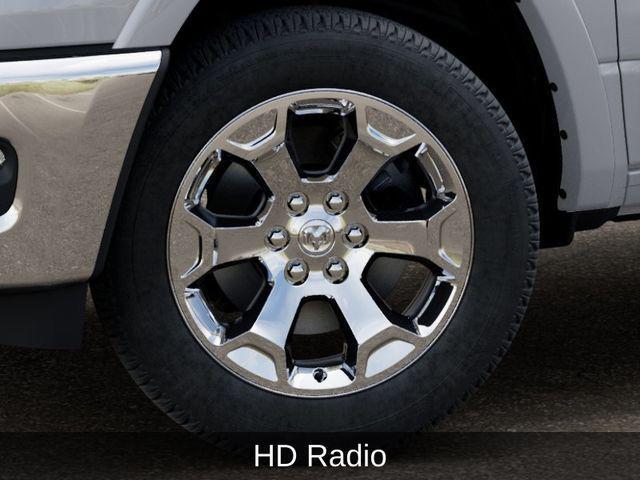 new 2026 Ram 1500 car, priced at $53,820