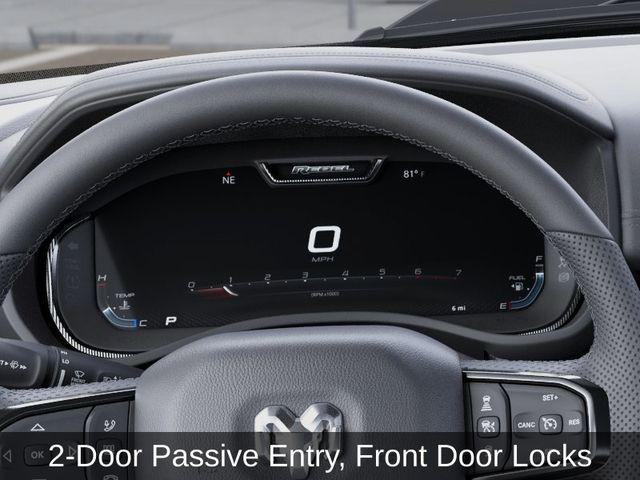 new 2026 Ram 1500 car, priced at $63,293