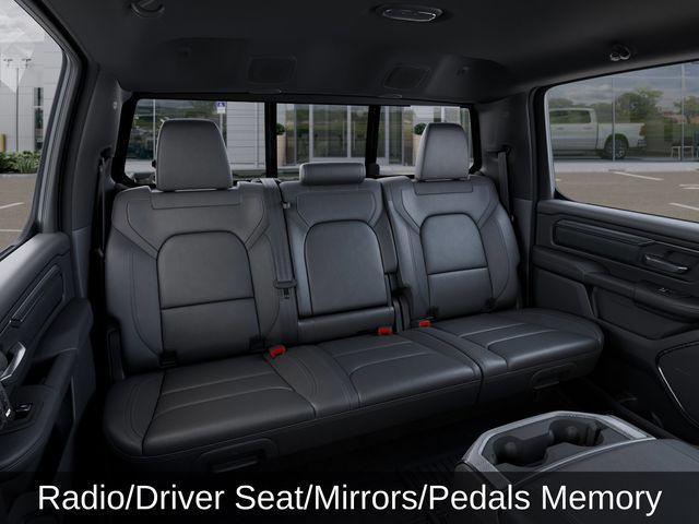 new 2026 Ram 1500 car, priced at $63,293