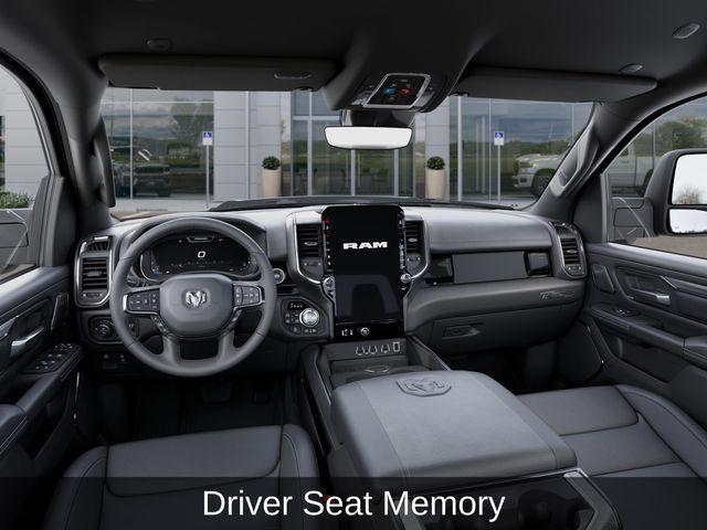 new 2026 Ram 1500 car, priced at $63,293