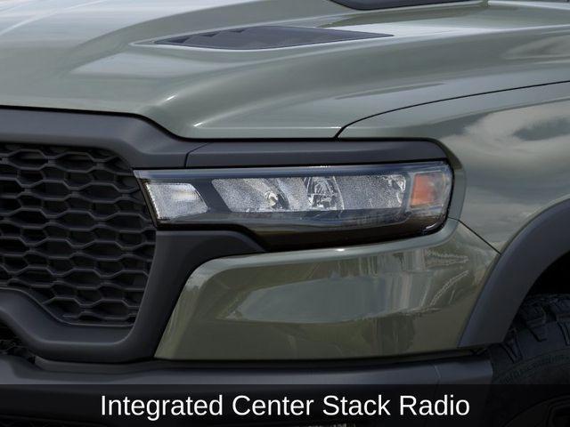 new 2026 Ram 1500 car, priced at $63,293