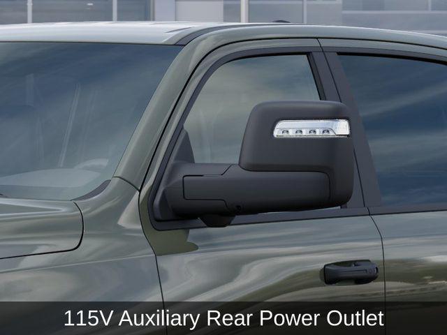 new 2026 Ram 1500 car, priced at $63,293