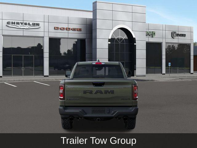 new 2026 Ram 1500 car, priced at $63,293