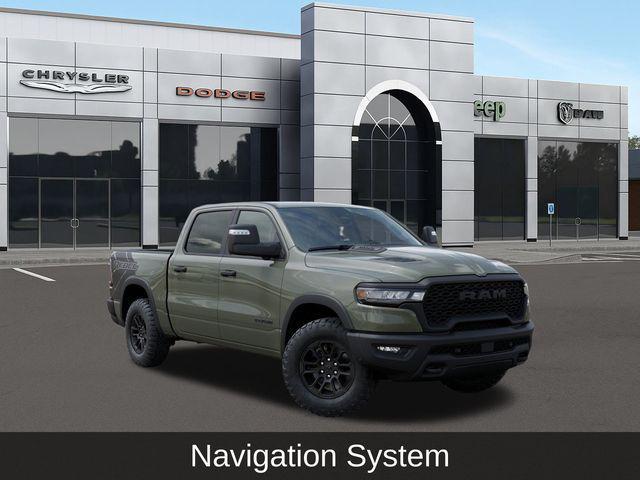 new 2026 Ram 1500 car, priced at $63,293