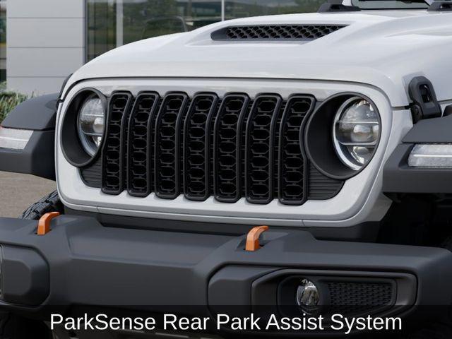 new 2026 Jeep Gladiator car, priced at $49,772