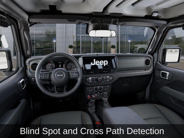 new 2026 Jeep Gladiator car, priced at $49,772