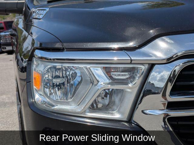 used 2021 Ram 1500 car, priced at $21,995