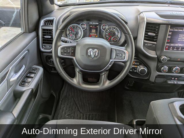 used 2021 Ram 1500 car, priced at $21,995