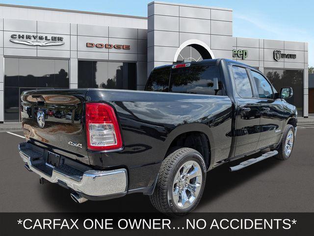 used 2021 Ram 1500 car, priced at $21,995