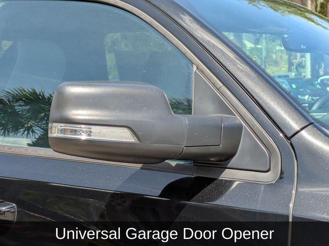 used 2021 Ram 1500 car, priced at $21,995