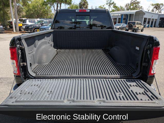 used 2021 Ram 1500 car, priced at $21,995